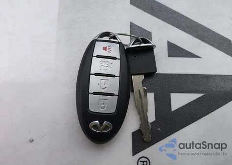 2015 Infiniti Q50 Premium from USA, damaged, VIN JN1BV7APXFM341036